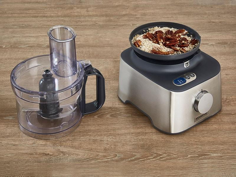 Kenwood Küchenmaschine Multipro Compact + FDM313SS Silber