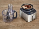 Kenwood Küchenmaschine Multipro Compact + FDM313SS Silber