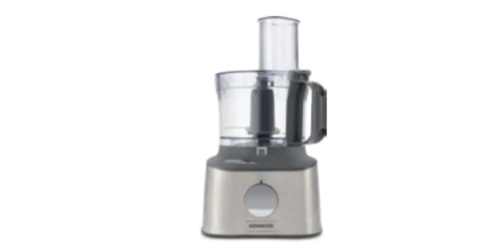Kenwood Küchenmaschine Multipro Compact + FDM313SS Silber