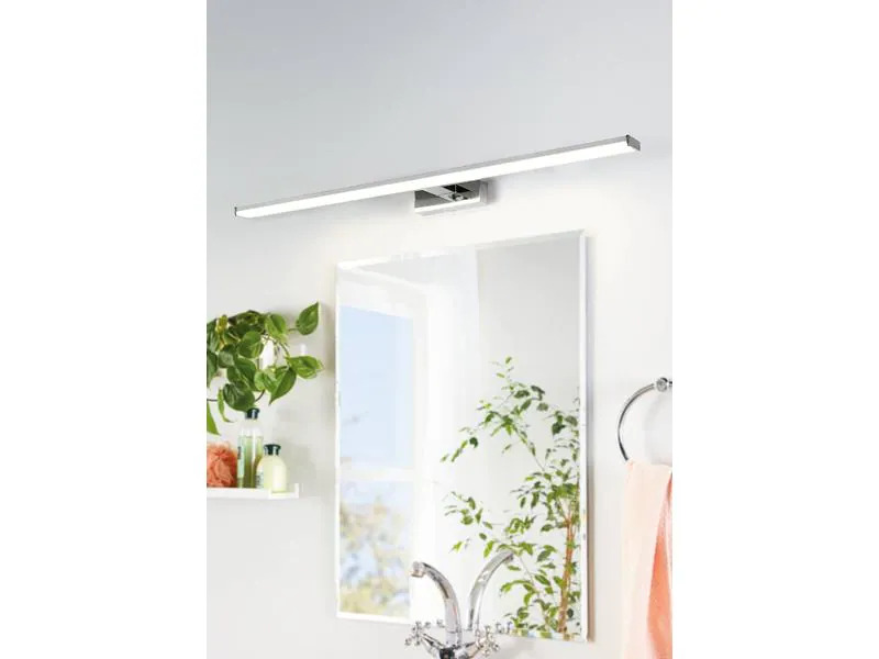 EGLO Leuchten Badezimmerleuchte PANDELLA 1 15 W, 4000 K