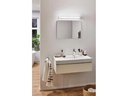 Paulmann Badezimmerleuchte LUNO 8 W, WhiteSwitch