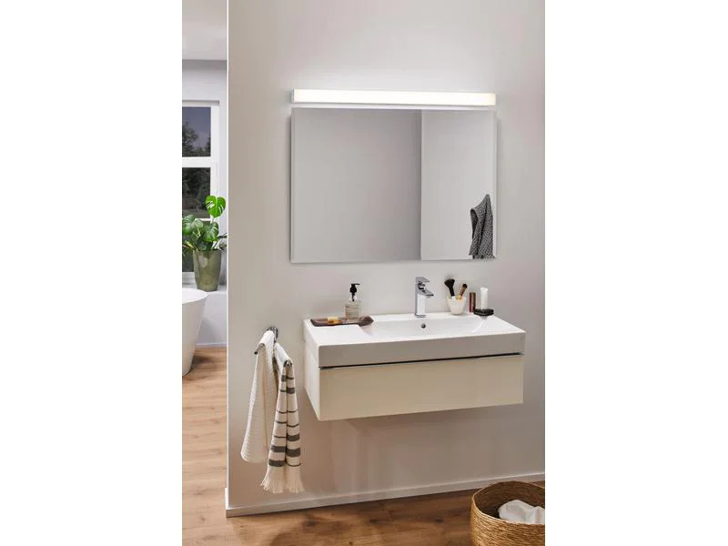 Paulmann Badezimmerleuchte TOVA HomeSPA, WhiteSwitch
