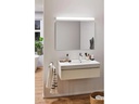 Paulmann Badezimmerleuchte TOVA HomeSPA, WhiteSwitch