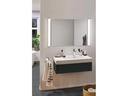 Paulmann Badezimmerleuchte TOVA HomeSPA, WhiteSwitch