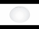 Steinel Badezimmerleuchte RS 16 L, Weiss