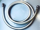 AquaClic Duschbrauseschlauch Flex argento 175 cm