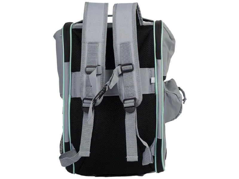 Nobby Tiertransport-Rucksack Nomad, Grau