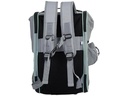 Nobby Tiertransport-Rucksack Nomad, Grau
