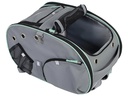 Nobby Tiertransport-Rucksack Nomad, Grau