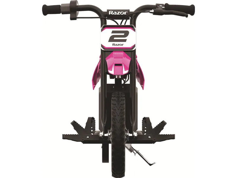 Razor Electric Ride-on MX 125 Dirt Rocket Rosa