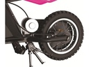 Razor Electric Ride-on MX 125 Dirt Rocket Rosa