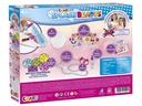 Craze Bügelperlen-Set Splash Beadys Playset Jewelry Mehrfarbig