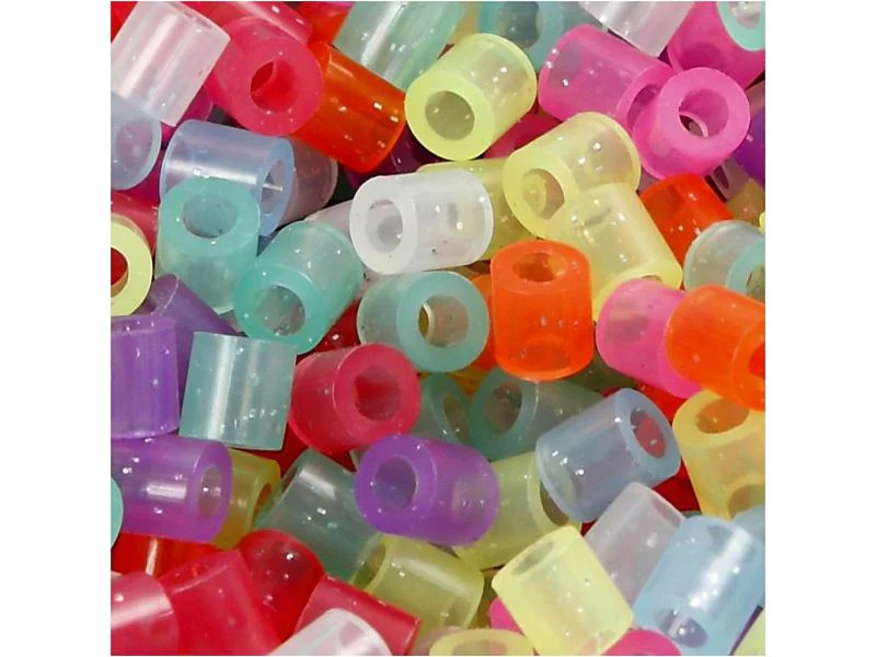 Creativ Company Bügelperlen Nabbi Medium Glitter