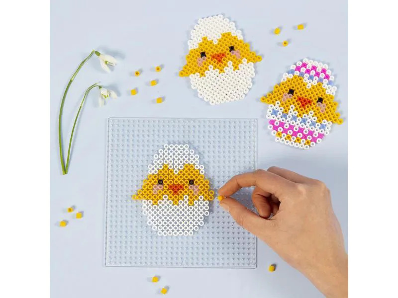 Creativ Company Bügelperlen Nabbi Medium Glitter