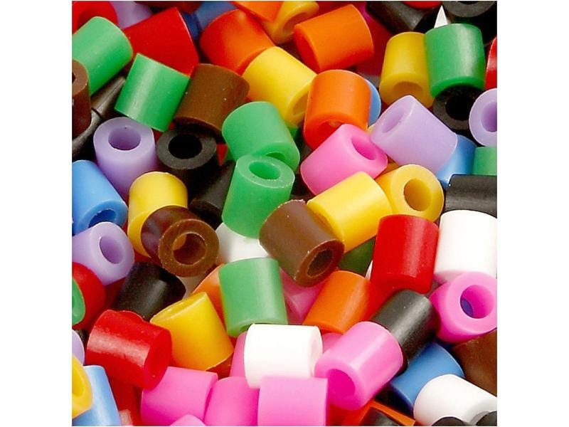 Creativ Company Bügelperlen Nabbi Medium Standard-Farben