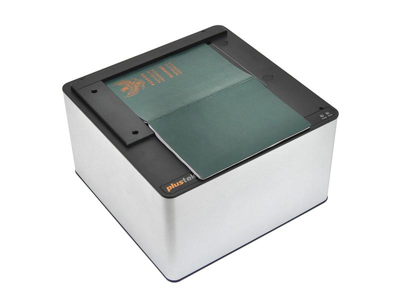 Plustek Dokumentenscanner Secure Scan X150 für Ausweise