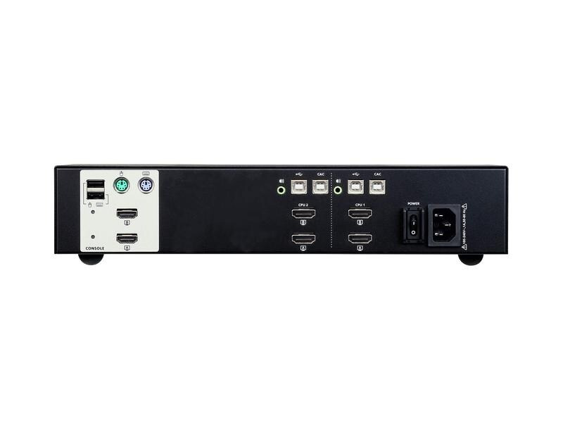 Aten KVM Switch CS1142H 4K 30 Hz