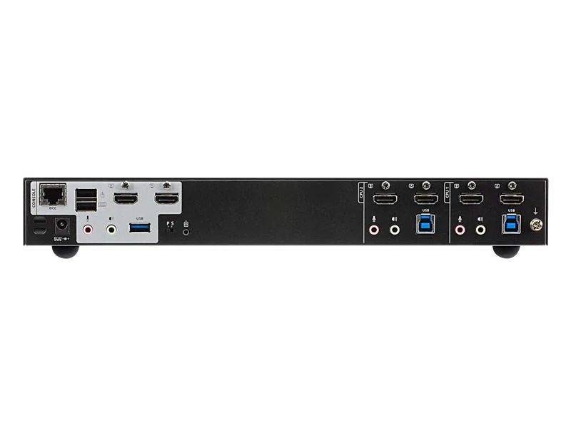 Aten KVM Switch CS1842 4K 60 Hz