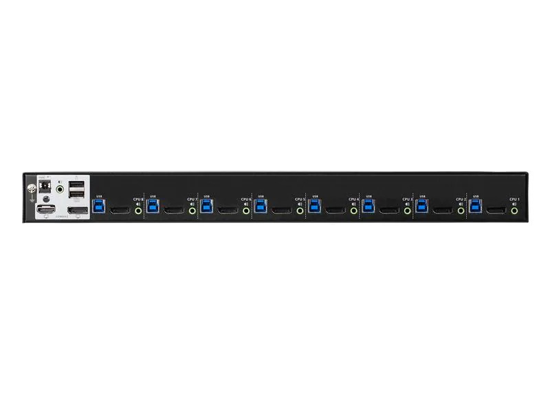 Aten KVM Switch CS19208 4K 60 Hz