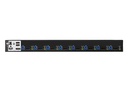 Aten KVM Switch CS19208 4K 60 Hz