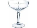 Bormioli Rocco Sektglas Broadway 250 ml, 6 Stück, Transparent