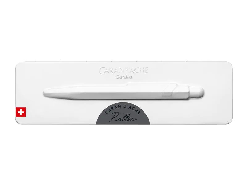 Caran d'Ache Rollerball 849 Classic Line Grau