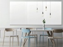 Franken Glassboard 120 cm x 240 cm, Weiss