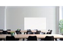 Franken Glassboard 65 cm x 100 cm, Weiss
