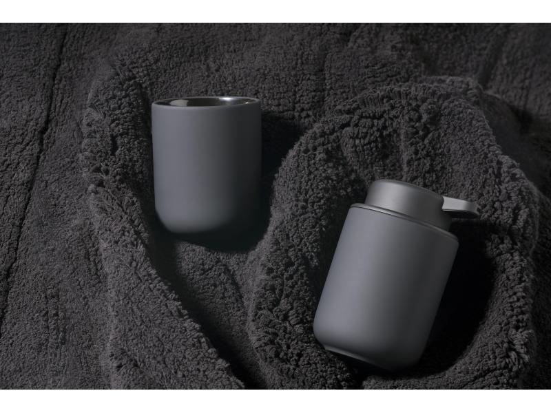 Zone Denmark Seifenspender UME  0.45 l, Schwarz