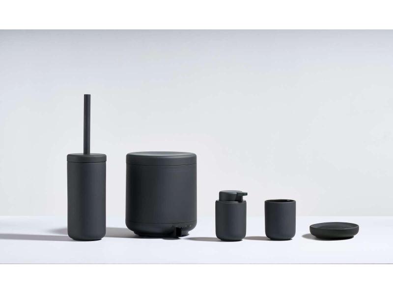 Zone Denmark Seifenspender UME  0.45 l, Schwarz