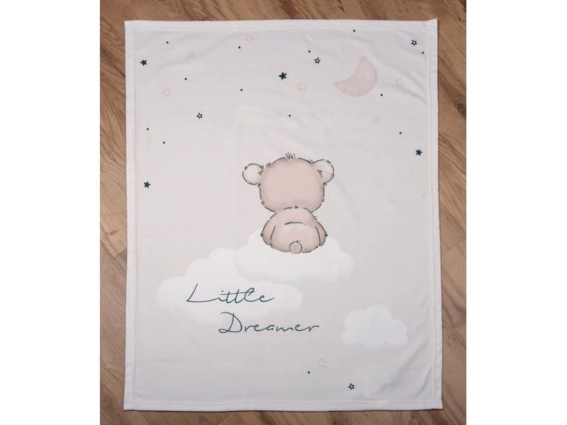 Herding Kuscheldecke Little Dreamer 75 x 100 cm