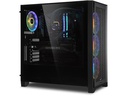 Mifcom Gaming PC Savage RTX 3080 Core i7