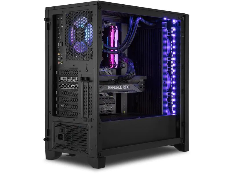 Mifcom Gaming PC Savage RTX 3080 Core i7