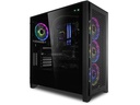 Mifcom Gaming PC Savage RTX 3080 Core i7