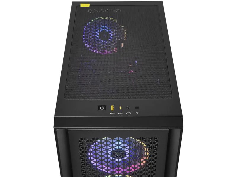 Mifcom Gaming PC Savage RTX 3080 Core i7