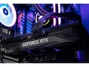 Mifcom Gaming PC Savage RTX 3080 Core i7