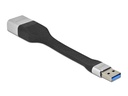 Delock Netzwerk-Adapter FPC Flachbandkabel USB 3.2 Gen1