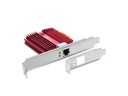 TP-Link Netzwerkkarte TX401 10Gbps PCI-Express x4