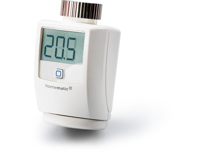 Homematic IP Funk-Heizkörperthermostat