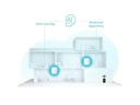TP-Link Mesh-System Deco X50 3er Set