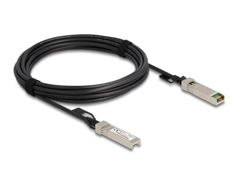 Delock Direct Attach Kabel SFP+/SFP+ 5 m
