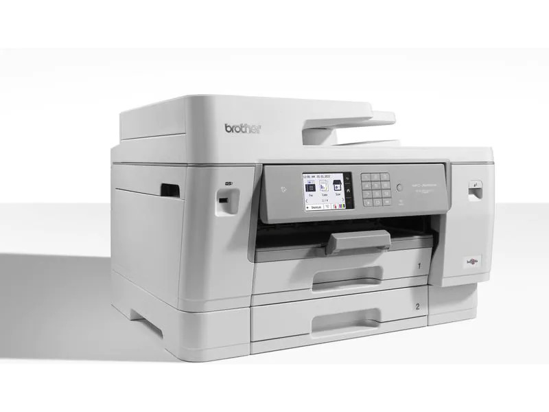 Brother Multifunktionsdrucker MFC-J6955DWT