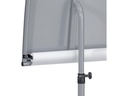 Franken Flipchart 60 cm  x 35 m,1 Blatt, Blanko, 80 g/m², 1 Stück
