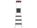 Hailo Bockleiter L100 TopLine 4 Stufen