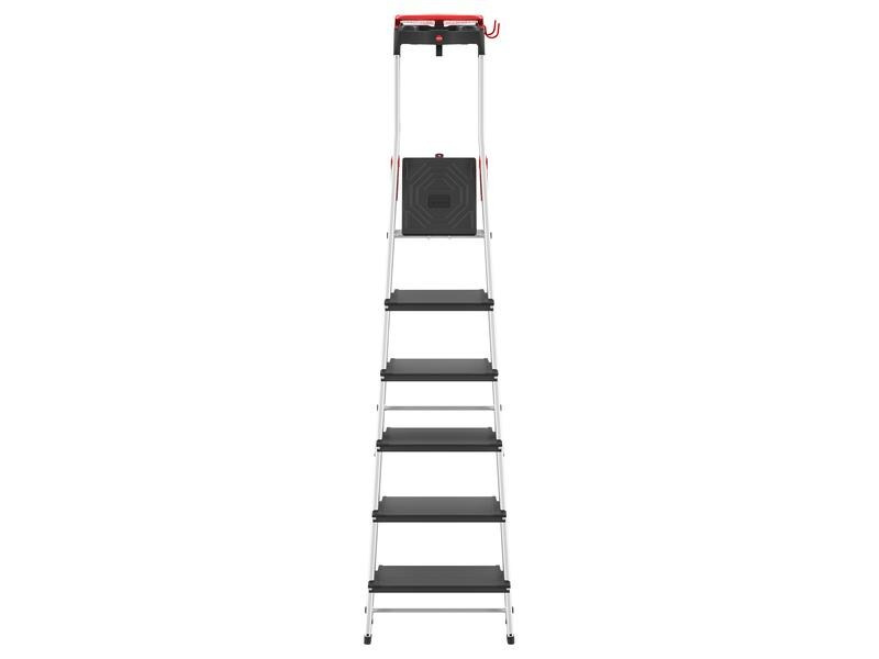 Hailo Bockleiter L100 TopLine 6 Stufen