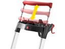 Hailo Bockleiter L100 TopLine 6 Stufen