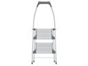 Hailo Klapptritt LivingStep Plus 2 Stufen