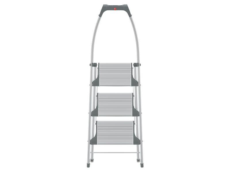 Hailo Klapptritt LivingStep Plus 3 Stufen