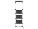 Hailo Klapptritt Safety Plus 3 Stufen