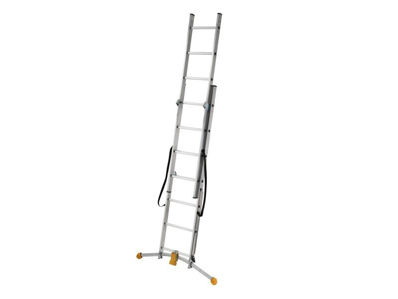 Hailo Kombileiter HobbyLOT 2 x 7 Sprossen
